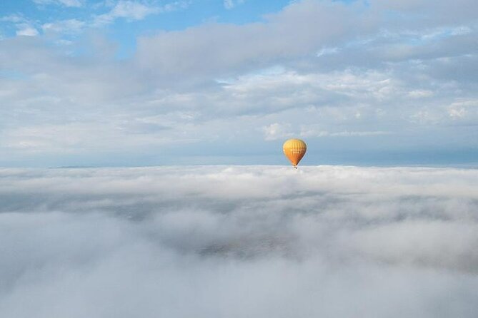 Cappadocia Hot Air Balloon Ride Over Cat Valley Fairy Chimneys - Cappadocia Hot Air Balloon Over Cat Valley: What makes it special