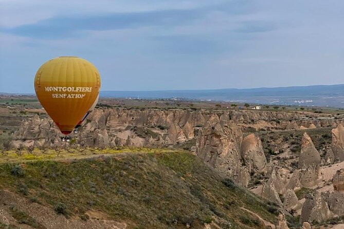 Cappadocia Hot Air Balloon Ride Over Cat Valley Fairy Chimneys - Weather cancellations: what’s real, what’s frustrating, and how to protect yourself