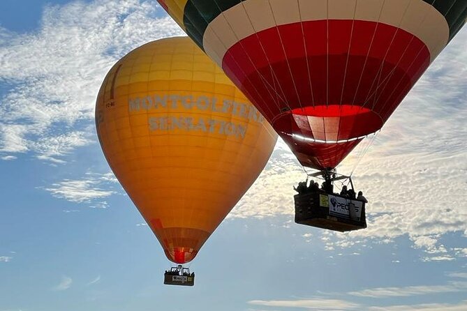Cappadocia Hot Air Balloon Ride Over Cat Valley Fairy Chimneys - Getting from Göreme to Çat Kasabası: Pickup and the pre-flight rhythm