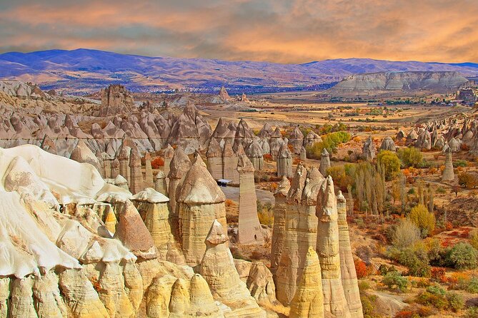 Cappadocia Hot Air Balloon Ride over Cat Valley with Transfers - Key Things to Know Before You Float Over Çat Valley