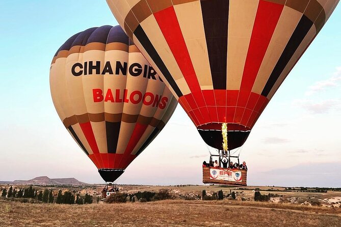 Cappadocia Hot Air Balloon Ride over Cat Valley with Transfers - The Balloon Flight: Duration, Safety Logic, and What Happens in the Basket