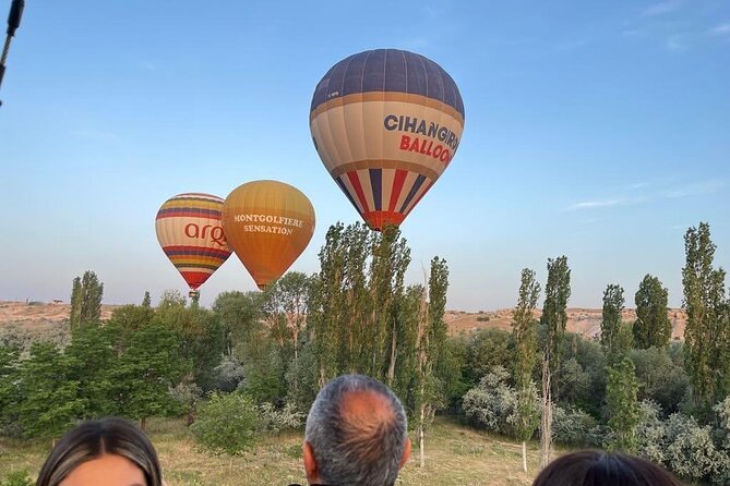 Cappadocia Hot Air Balloon Ride over Cat Valley with Transfers - Landing Celebration: Toast, Certificate, and a Quick Reality Check