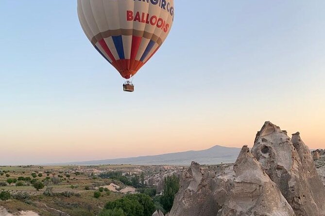 Cappadocia Hot Air Balloon Ride over Cat Valley with Transfers - The Big Balloon-Spectacle Question: Will You See the 106-Balloon Look?