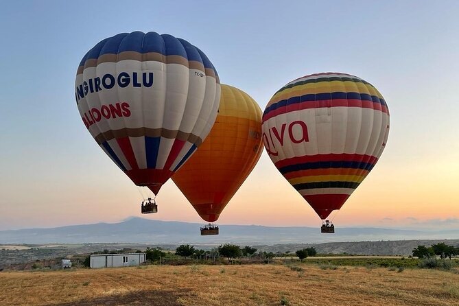 Cappadocia Hot Air Balloon Ride over Cat Valley with Transfers - Price and Value: Is Around $95 Worth It?