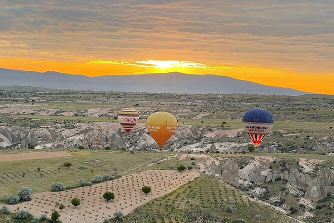 Cappadocia Hot Air Balloon Ride over Cat Valley with Transfers - What to Wear and Bring for a Smooth Balloon Morning