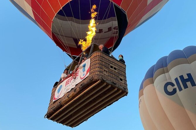 Cappadocia Hot Air Balloon Ride over Cat Valley with Transfers - Who This Ride Fits Best (and Who Should Re-think It)