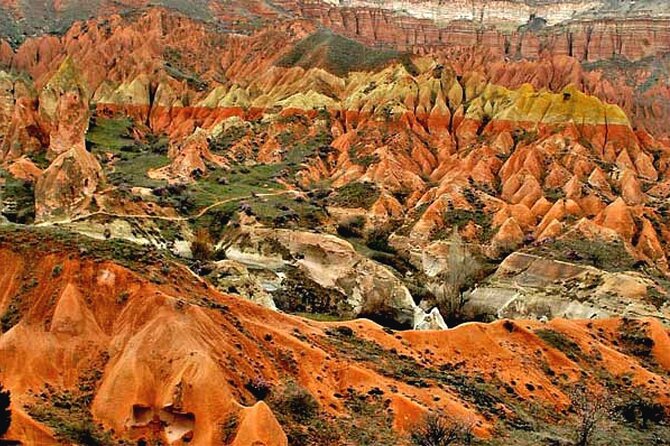 Cappadocia Hot Air Balloon Ride over Cat Valley with Transfers - Hotel Pickup and the Early-Morning Timing You’ll Feel