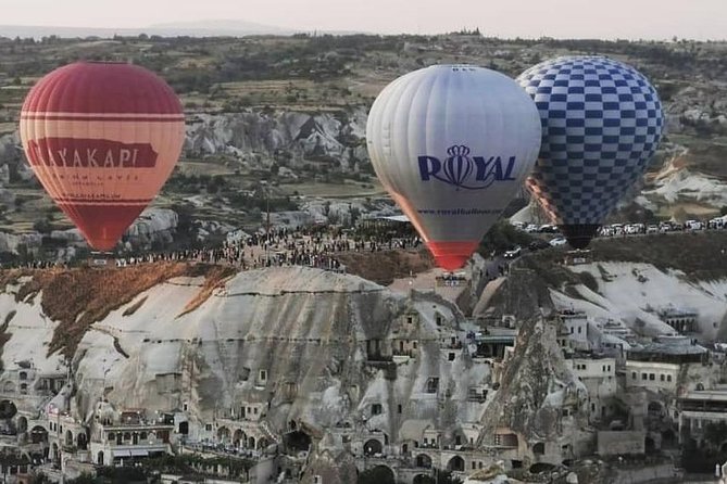 Cappadocia Hot Air Balloon Ride / Royal Balloon - Quick take: what makes Royal Balloon special