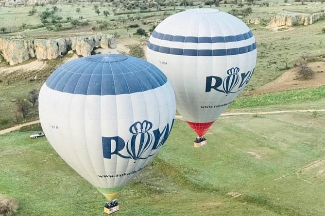 Cappadocia Hot Air Balloon Ride / Royal Balloon - Cappadocia is made for the sky, not just the road