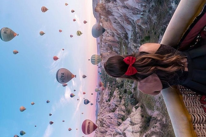 Cappadocia Hot Air Balloon Ride / Royal Balloon - Up in the air: what you’ll actually see and how you’ll understand it