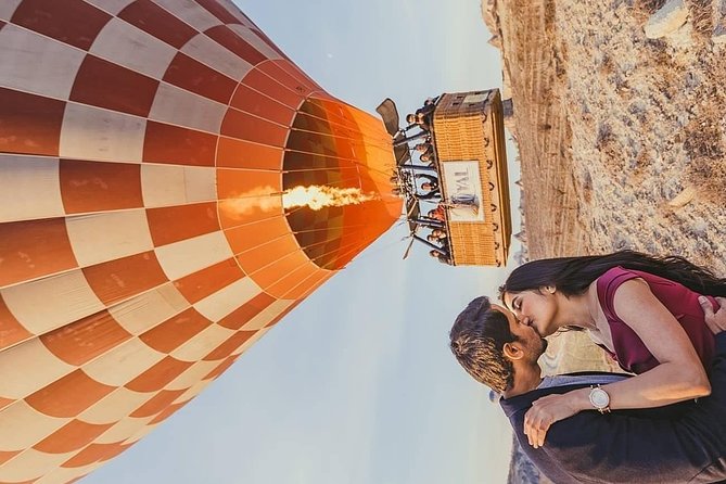 Cappadocia Hot Air Balloon Ride / Royal Balloon - Photos and video: what’s included and what costs extra