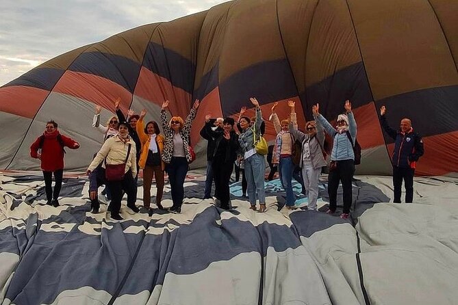 Cappadocia Hot Air Balloon Ride / Skyway Balloons - Pickup, Timing, and Your Early-Morning Checklist