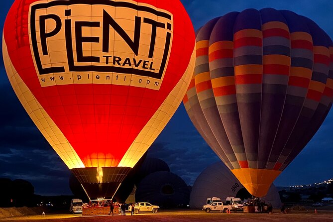 Cappadocia Hot Air Balloon Ride / Skyway Balloons - In the Air Over Cappadocia: Views That Take a Full Hour