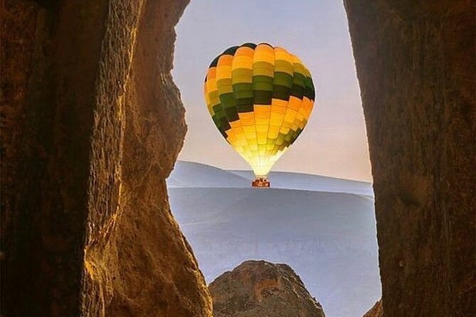 Cappadocia Hot Air Balloon Ride / Skyway Balloons - The Real Value: What You Pay (and What You Don’t)