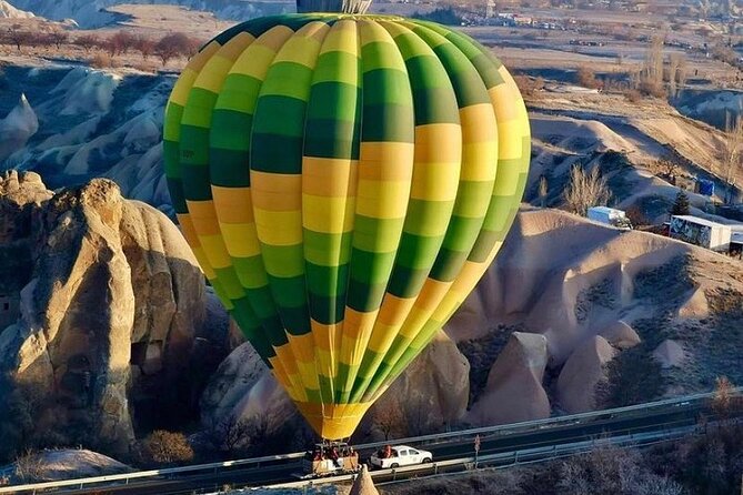 Cappadocia Hot Air Balloon Ride / Skyway Balloons - Inside the Basket: How Seating Works and What to Expect