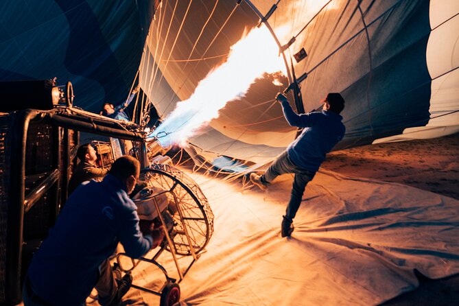 Cappadocia Hot Air Balloon Ride/ Turquaz Balloons - Turquaz Balloons: What You’re Really Paying For
