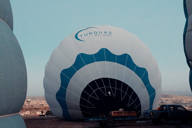 Cappadocia Hot Air Balloon Ride/ Turquaz Balloons - Getting Into the Basket: Safety, Crew, and Comfort