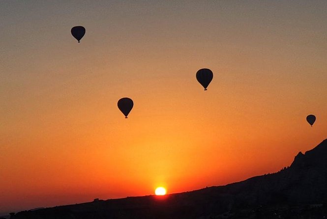 Cappadocia Hot Air Balloon Ride with Breakfast and Champagne - Key things to know before you go