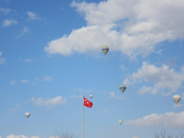 Cappadocia Hot Air Balloon Ride with Breakfast and Champagne - How long you’re actually in the air (and why it still feels worth it)