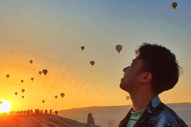 Cappadocia Hot Air Balloon Ride with Breakfast and Champagne - What you get on the ground: breakfast, Champagne, and a flight certificate