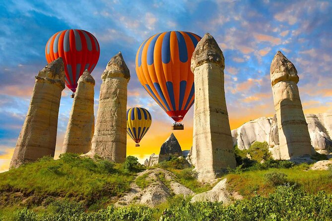 Cappadocia Hot Air Balloon Ride with Transfers - The early-morning reality: pickup timing that actually matters