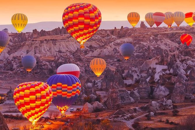 Cappadocia Hot Air Balloon Tour - Key highlights to know before you fly