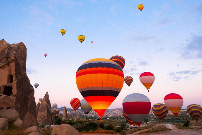 Cappadocia Hot Air Balloon Tour - Why a pre-sunrise Göreme balloon ride feels different