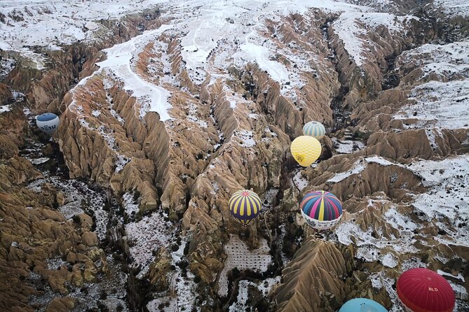 Cappadocia Hot Air Balloon Tour In Goreme - The basket experience: safety, comfort, and how to handle the morning