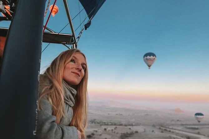 Cappadocia Hot Air Balloon Tour In Goreme - Breakfast and post-landing extras that make it feel complete