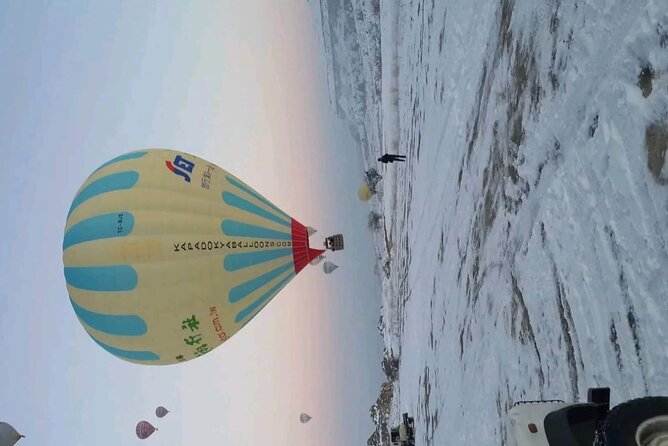 Cappadocia Hot Air Balloon Tour In Goreme - Weather reality: what can go wrong, and how to plan around it