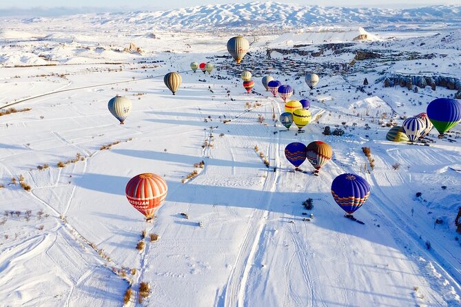 Cappadocia Hot Air Balloon Tour In Goreme - Price and value: is $96.79 a smart deal