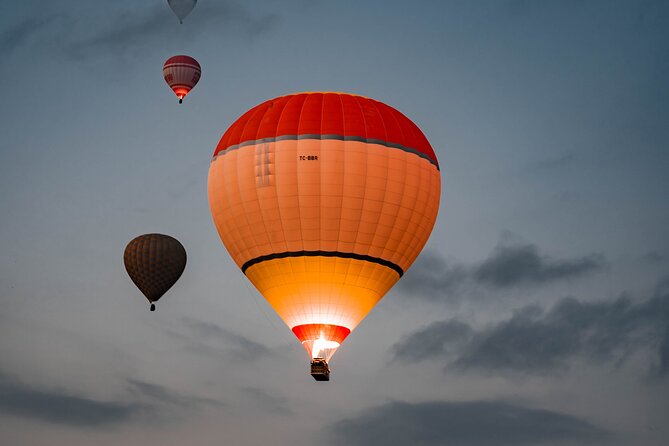Cappadocia Hot Air Balloon Tour Over Fairychimneys - The Included Breakfast: Small Comforts That Matter at 6 a.m.
