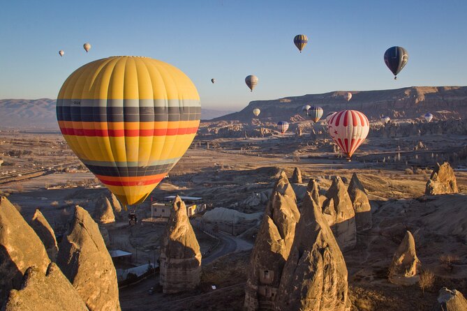 Cappadocia Hot Air Balloon Tour Over Fairychimneys - Price and Value: Is $66.51 Worth It?