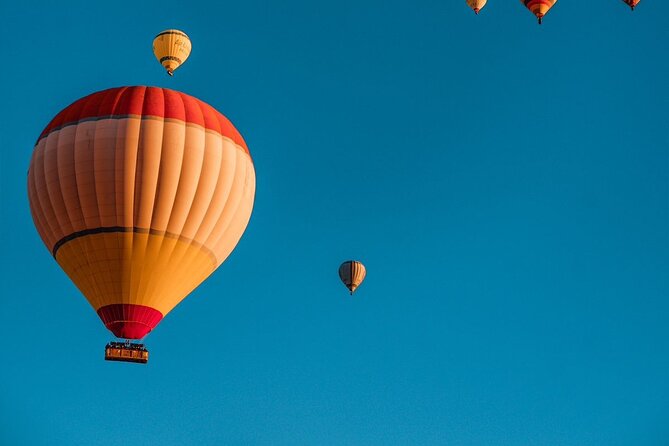 Cappadocia: Hot Air Balloon Tour Sunrise Flight - The timeline: a quick 2–3 hours built around one main moment