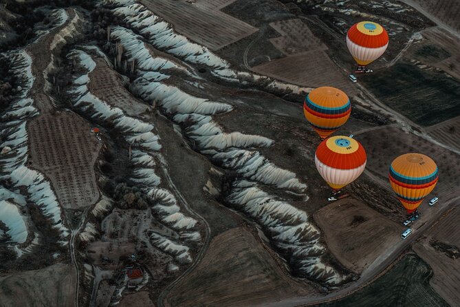 Cappadocia: Hot Air Balloon Tour Sunrise Flight - Flight time: 50–75 minutes of gentle floating (and what to expect)