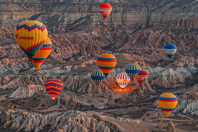Cappadocia: Hot Air Balloon Tour Sunrise Flight - Pickup in Göreme: the part that can make or break your morning