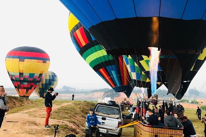 Cappadocia Hot Air Balloon Tour Sunrise With Breakfast - Göreme pickup: how the morning run actually works