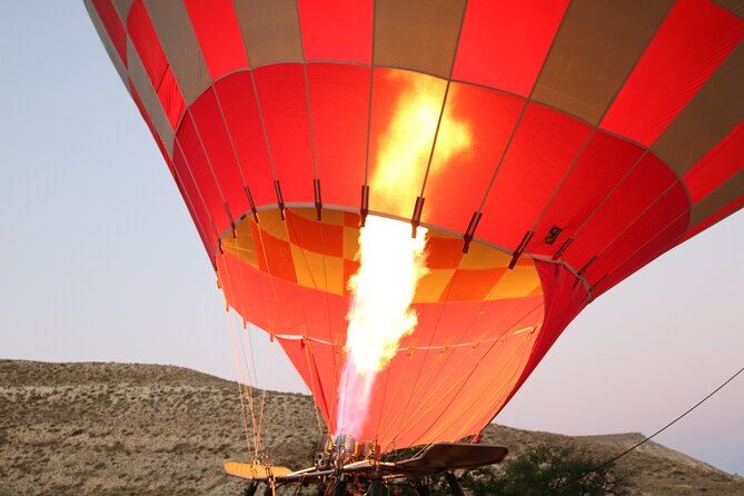 Cappadocia Hot Air Balloon Tour Sunrise With Breakfast - Comfort details that actually make a difference