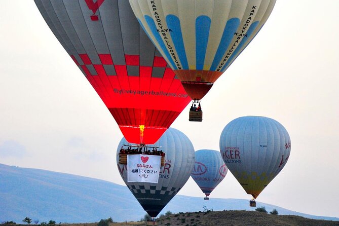 Cappadocia Hot Air Balloon Tour Sunrise With Breakfast - Weather risk and the Real Dreams Travel Agency factor