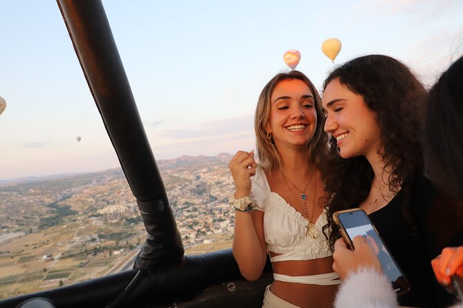 Cappadocia Hot Air Balloon Tour With Transfer - Why this balloon flight feels special in Cappadocia