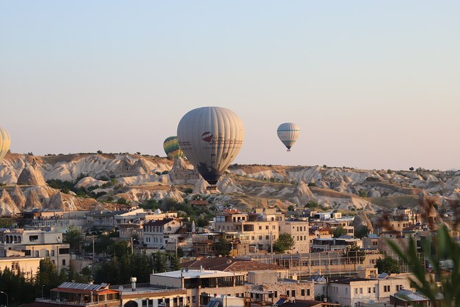 Cappadocia Hot Air Balloon Tour With Transfer - Comfort, fitness, and what to pack for a cool early start
