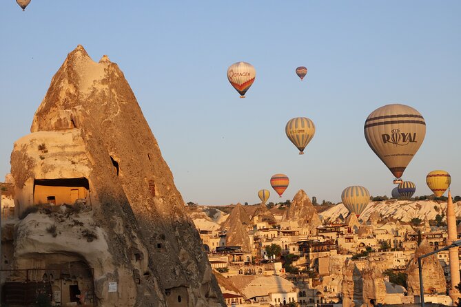 Cappadocia Hot Air Balloon Tour With Transfer - Should you book this Cappadocia hot air balloon tour with transfer?