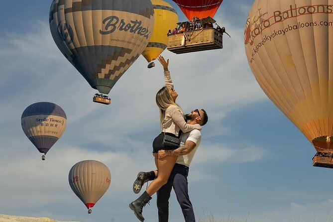 Cappadocia Hot Air Balloon Watching Tour - Key Highlights You’ll Care About
