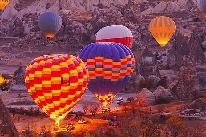 Cappadocia Hot Air Balloon Watching Tour - What the 3-Hour Schedule Really Means for Your Morning