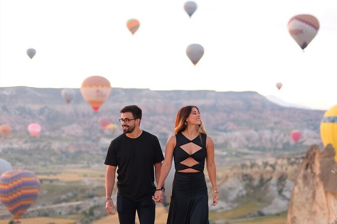 Cappadocia Hot Air Balloon Watching Tour - Small Group Energy: Why Max 15 People Matters