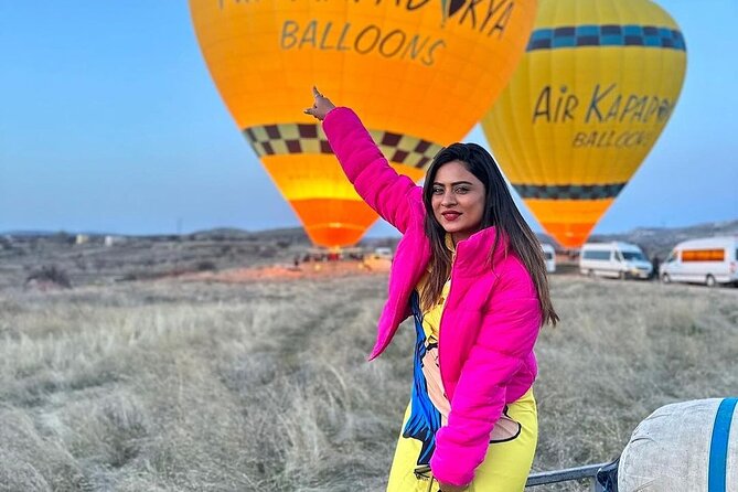 Cappadocia Hot Air Balloon Watching Tour - Price and What You Get for $18.88 in Goreme