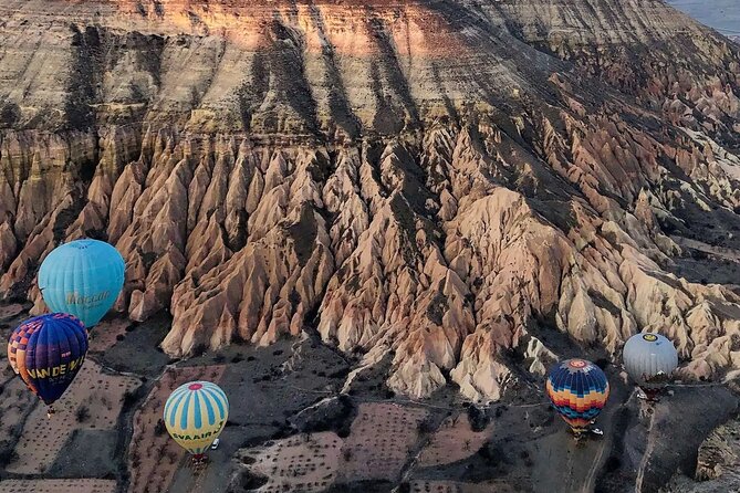 Cappadocia Hot Air Balloon with Pickup, Breakfast & Champagne - How Your 2.5-Hour Cappadocia Balloon Morning Really Flows