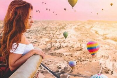 Cappadocia Hot Air Balloon with Pickup, Breakfast & Champagne - Hotel Pickup That Matters at 5 a.m. and 6 a.m.