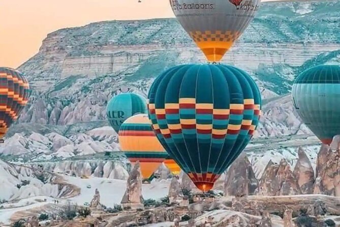 Cappadocia Hot Air Balloon with Pickup, Breakfast & Champagne - What You Get vs. What You’ll Need to Budget For