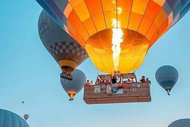 Cappadocia Hot Air Balloon with Pickup, Breakfast & Champagne - Price and Value: Does a Cheap Ballon Ride Still Deliver?